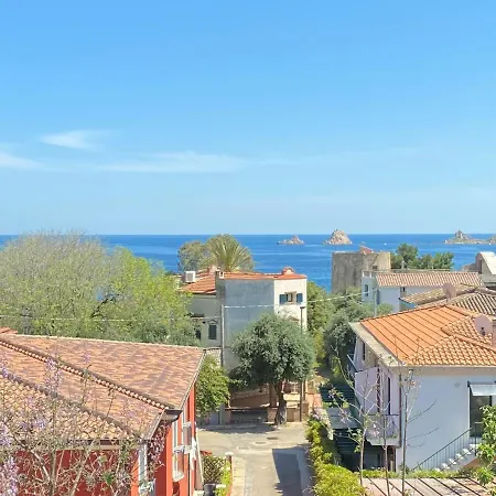 My House Maria * Santa Maria Navarrese
