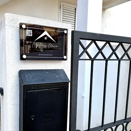 My House Maria