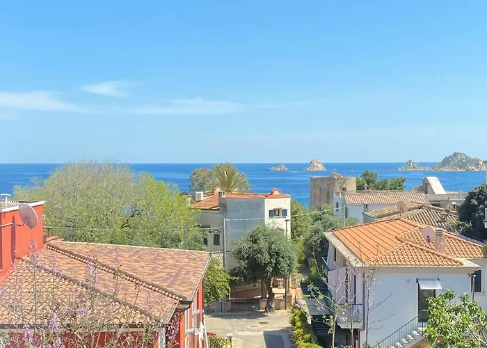 My House Maria * Santa Maria Navarrese