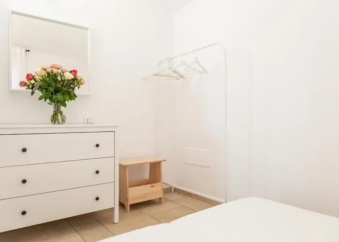 My House Maria Appartement *